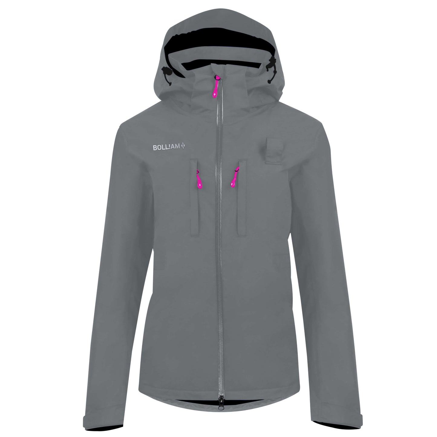 BOLLIAM 2.0 Hundehalter Jacke Damen 2025 VORBESTELLUNG