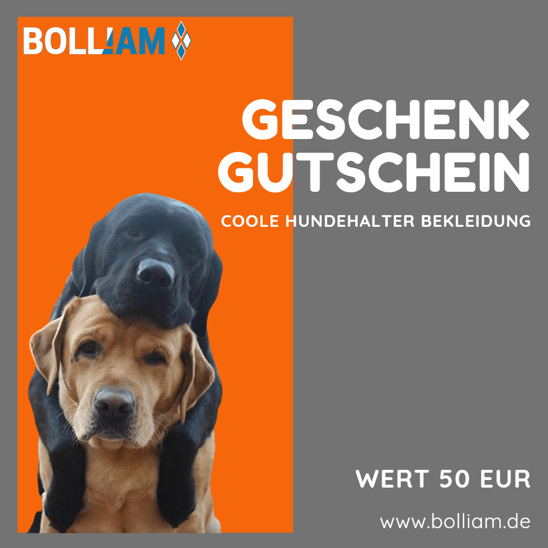 BOLLIAM Wertgutschein